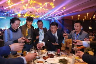 榮耀世界 通達天下 2017年世達分 經銷商答謝晚宴暨頒獎典禮圓滿落幕