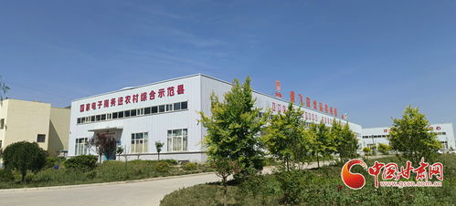 香約慶陽 包容天下丨環縣 六統一 模式 助推電商發展提檔升級