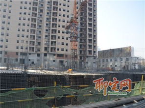 偉恒楓葉城2015年1月份最新工程進度 通達天下