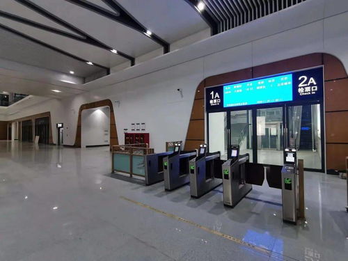 高鐵站內藏乾坤 揚州元素在飛馳中“通達天下”